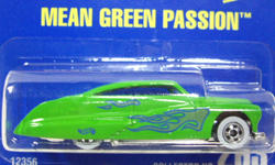 画像: 【MEAN GREEN PASSION】　GREEN/WW