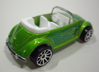 画像: 【VOLKSWAGEN BUG CONVERTIBLE】　GREEN/10SP