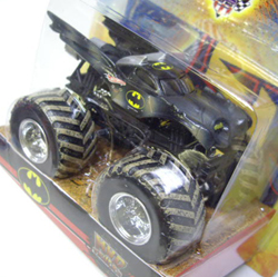 画像: 2010 MONSTER JAM FLAG SERIES 【BATMOBILE (MWD TRUCKS)】　BLACK