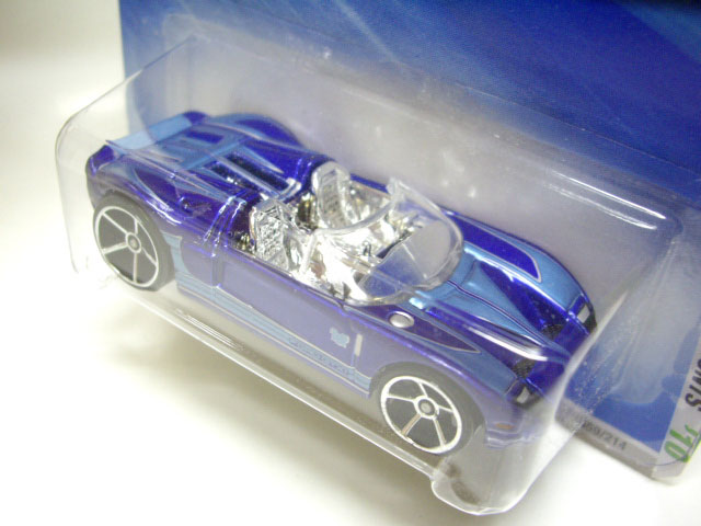 画像: 【FORD GTX1】　MET.BLUE/O5