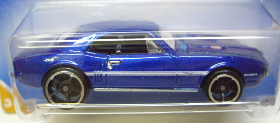 画像: 【'67 PONTIAC FIREBIRD 400】　MET.BLUE/O5