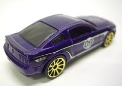 画像: 【'07 SHELBY GT500】　MET.PURPLE/GOLD 10SP