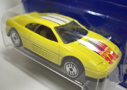 画像: 【FERRARI 348】　YELLOW/UH