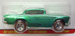 画像: 2007 CLASSICS SERIES 3 【'57 CHEVY】　SPEC.GREEN/RL