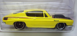 画像: PHIL'S GARAGE 【'68 PLYMOUTH BARRACUDA】　YELLOW/RR