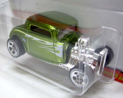 画像: 2005 CLASSICS SERIES 1 【1932 FORD】　SPEC.OLIVE/WL