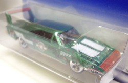 画像: 【1970 DODGE CHARGER DAYTONA】　GREEN/5H