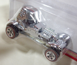 画像: SERIES 4 【RED BARON】　CHROME/RL