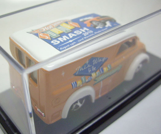 画像: LIBERTY PROMOTIONS 【SUMMER SMASH 2010 DAIRY DELIVERY】　ORANGE/RR