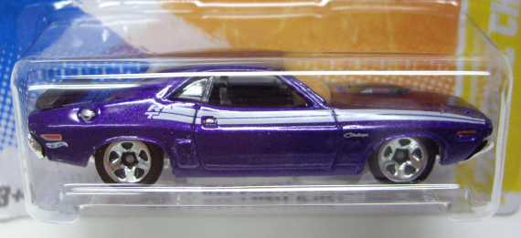 画像: 【'71 DODGE CHALLENGER】　PURPLE/5SP