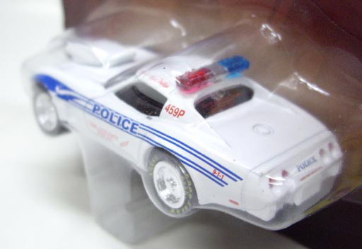 画像: FOREVER 64 R16 【1976 CHEVY CORVETTE】 WHITE (BEAT THE HEAT)