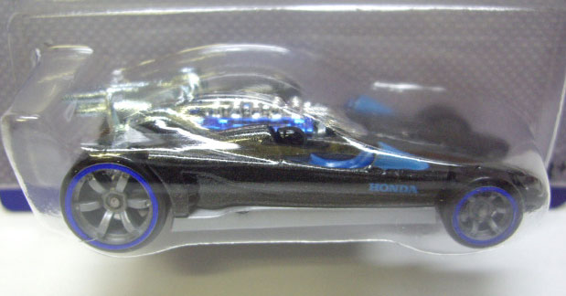 画像: DESIGNERS CHALLENGE 【HONDA RACER】　BLACK/A6