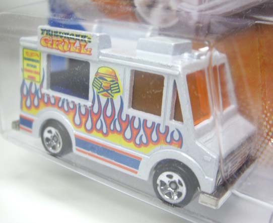 画像: 【SWEET STREETS (ICE CREAM TRUCK)】　WHITE/5SP