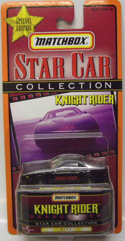 画像: KNIGHT RIDER 【KNIGHT RIDER】 BLACK