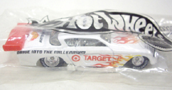 画像: BAGGIE　【AT-A-TUDE】　WHITE/RR  (TARGET PROMO)