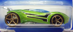 画像: 【LOTUS CONCEPT】　MET.GREEN/O5