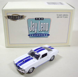 画像: THE JAY LENO COLLECTION 【SHELBY GT 350 MUSTANG】　WHITE/RR