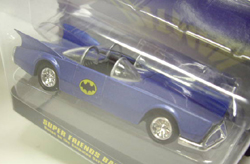 画像: 1/50 BATMOBILE SERIES 2 【SUPER FRIENDS BATMOBILE】　BLUE/RR (エラー）