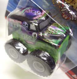 画像: SPEED DEMONS MONSTER JAM 【GRAVE DIGGER】　