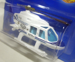 画像: LAPD EXCLUSIVE 【PROPPER CHOPPER】　WHITE