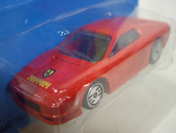 画像: SPEED FLEET 【FERRARI TESTAROSSA (No.5111)】 RED/UH (BLACK INTERIOR)