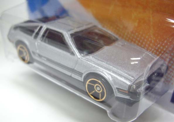 画像: 【'81 DELOREAN DMC-12】　SILVER/FTE