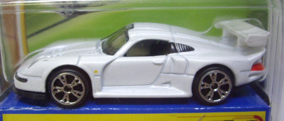 画像: 2005 SUPERFAST 【PORSCHE 911 GT1】 WHITE