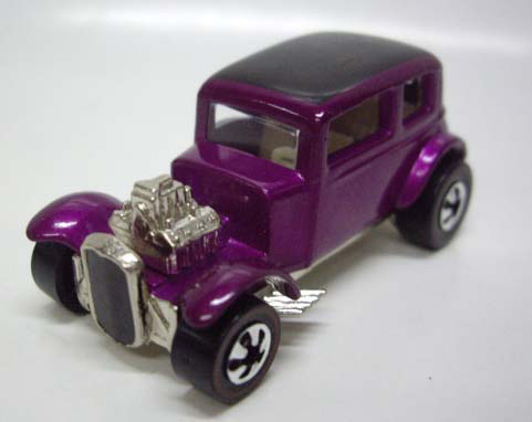 画像: LOOSE - 1993 25tH ANNI. VINTAGE SERIES2 【'32 FORD VICKEY】　SPEC.MAGENTA/RL