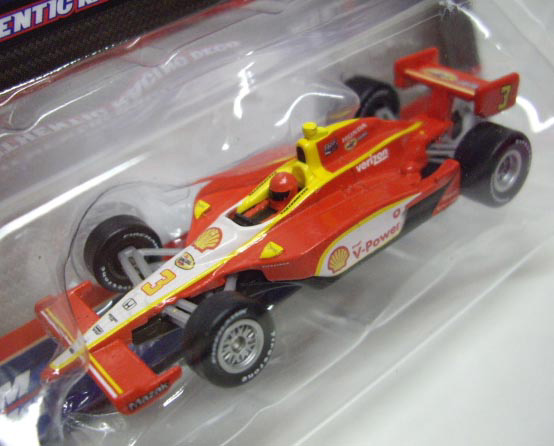 画像: 2011 IZOD INDY CAR SERIES 【HELIO CASTRONEVES/SHELL V-POWER】 RED/RR