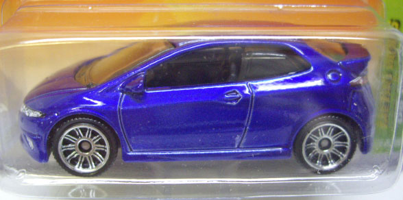 画像: 2010 【'08 HONDA CIVIC TYPE R】 MET.BLUE