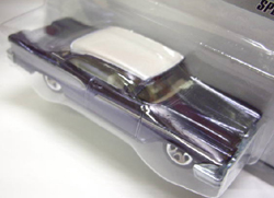 画像: 2009 CLASSICS SERIES 5 【'58 EDSEL】　SPEC.NAVY/5SP