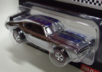 画像: 【OLDS 442　(BLUE STRIPE)】　CHROME/RL　