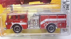 画像: 【PIERCE DASH FIRE TRUCK】 RED