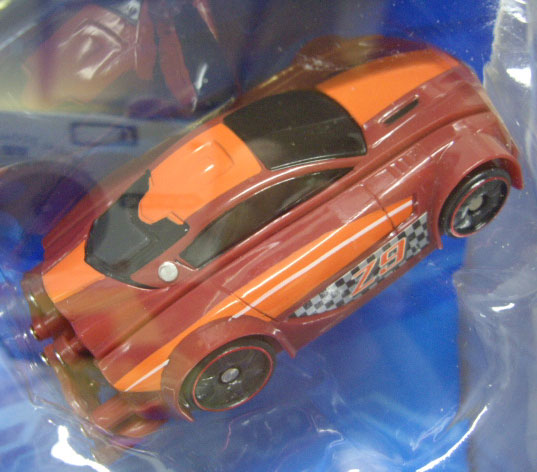 画像: 2010 STEALTH RIDES 【RACING CAR】　RED