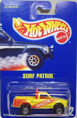 画像: 【SURF PATROL】　YELLOW/C