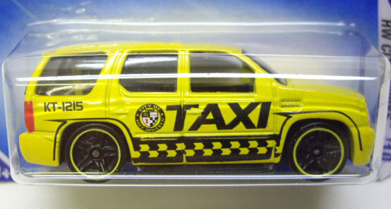 画像: 【CADILLAC ESCALADE】　YELLOW/PR5