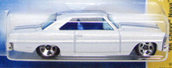 画像: 【'66 CHEVY NOVA】　PEAL WHITE/5SP