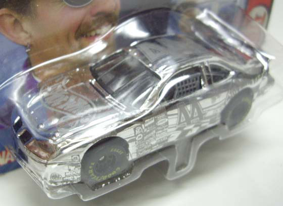 画像: 2000 HOT WHEELS RACING 【#44 KYLE PETTY TEAM HOT WHEELS PONTIAC GRAND PRIX】　CHROME/RR