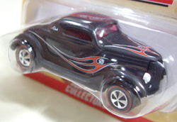 画像: 2007 RLC REWARDS CAR  【'36 FORD COUPE】　FLAT BLACK/RL