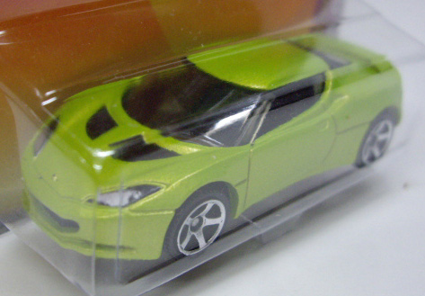 画像: 2011 【LOTUS EVORA 08】 MET.LIME