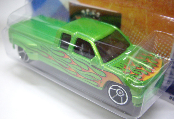 画像: 【CUSTOMIZED C3500】　MET.GREEN/O5