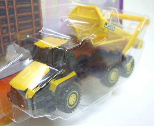 画像: REAL WORKING RIGS 【JCB 726 ADT】 YELLOW