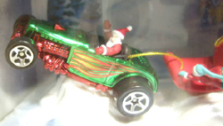 画像: 2001 HOLIDAYS 【DEUCE ROADSTER】　MET.GREEN/5SP