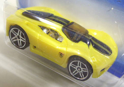 画像: 【FERRARI 360 MODENA】　YELLOW/PR5