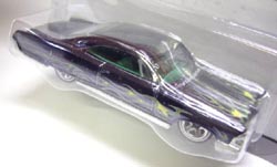 画像: 2009 CLASSICS SERIES 5 【'65 PONTIAC BONNEVILLE】　SPEC.NAVY/WL