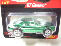 画像: 2006 RLC REAL RIDERS 【'67 CAMARO】　SPEC.GREEN/RR　