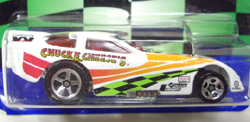 画像: CHUCKE CHEESE'S EXCLUSIVE 【FIREBIRD FUNNY CAR】　WHITE/5SP