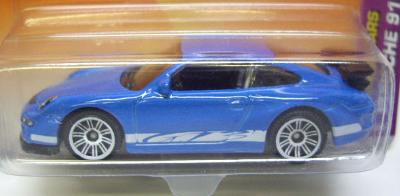 画像: 2010 【PORSCHE 911 GT3】 LIGHT BLUE