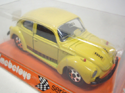 画像: 1/43 MEBETOYS　【VOLKSWAGEN JEANS】　YELLOW