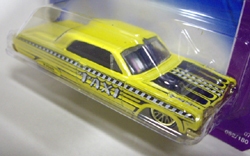 画像: 【1964 CHEVY IMPALA】　YELLOW/GOLD LACE